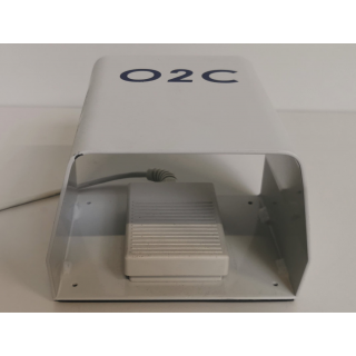 LEA Medizintechnik - O2C oxygen to see 