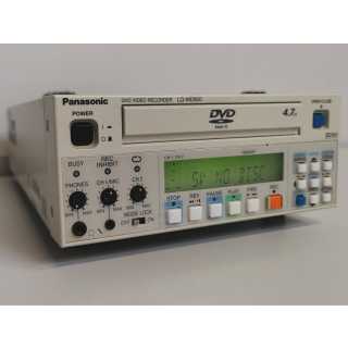 Panasonic - LQ-MD800 - DVD VIDEO RECORDER