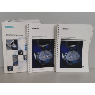 Ultrasound - Siemens - Antares Stellar Plus