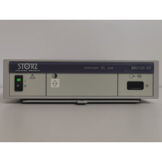 endoscopy processor - Storz - telecam SL pal 202120 20
