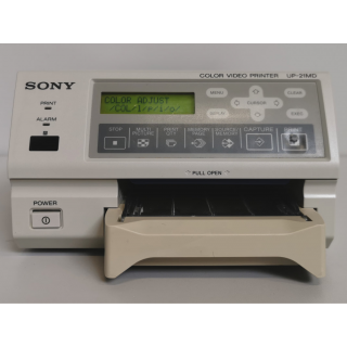 Sony - UP-21MD - Color Video Printer