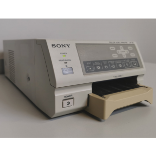 Sony - UP-20 - Color Video Printer