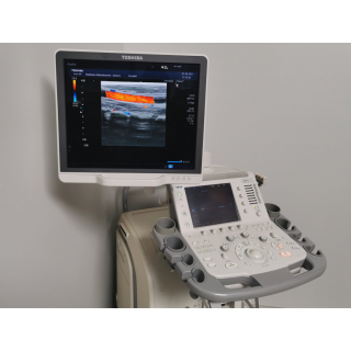 Ultrasound - Toshiba - Aplio 500