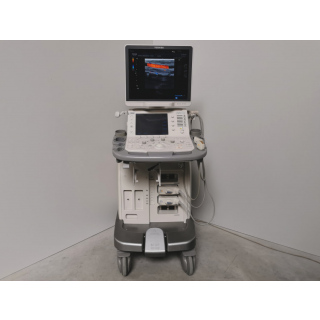 Ultrasound - Toshiba - Aplio 500 + 2 Probes