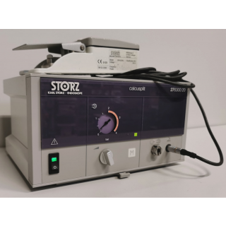 Lithotripsy - Storz - calcusplit 276300 20 incl. footswitch