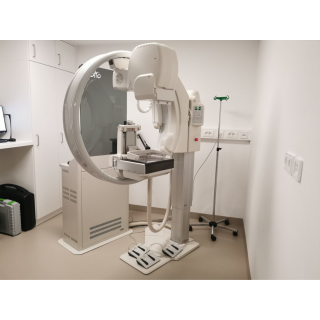 Digital Mammography - IMS - Giotto Image 3DL