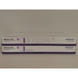 Maquet - Datascope - Mega-IAB-Catheter, 8 Fr. 50cc - 0684-00-0296-02