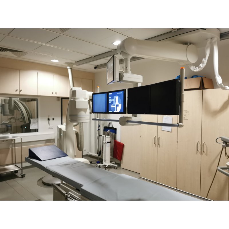 Cath Lab - Siemens - Artis FA