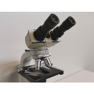 microscope - WILL Wetzlar - laboratory microscope