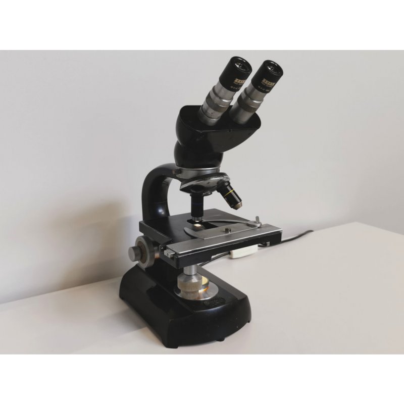 microscope Steindorff Berlin Zeiss laboratory microscope