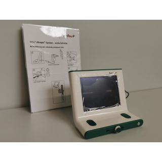 Intubation Scope - AMBU - aScope Monitor