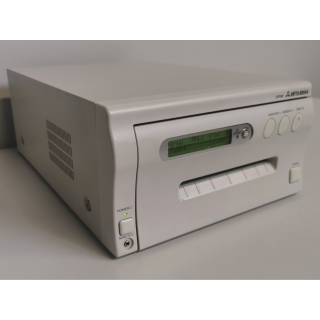 Mitsubishi - CP7000 - Color Video Copy Processor - printer