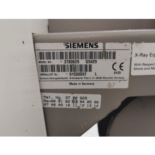 c-arm  - Siemens - SIREMOBIL compact