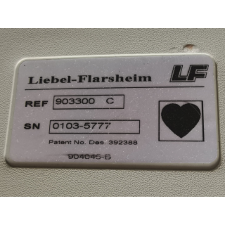 Injector Angio - Liebel-Flarsheim - Angiomat Illumena