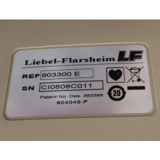 Injector Angio - Liebel-Flarsheim - Angiomat Illumena