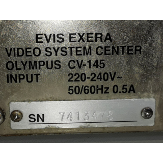 Endoscopy processor - Olympus - Exera CV-145