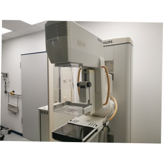 Mammography - Philips - MammoDiagnost - Biopsy