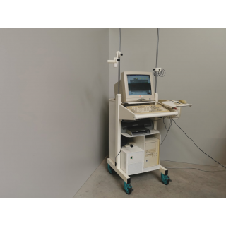 spirometry unit - ZAN 200 Spirometer
