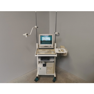 spirometry unit - ZAN 200 Spirometer