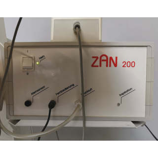 spirometry unit - ZAN 200 Spirometer 