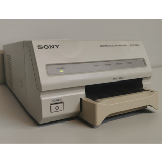 Sony - UP-D23MD - Color Video Printer
