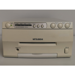Mitsubishi - CP910E - Color Video Printer