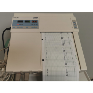 CTG - Cardiotocograph - Philips - Series 50 IP-2