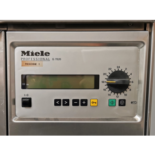 disinfection machine - Miele - G 7826