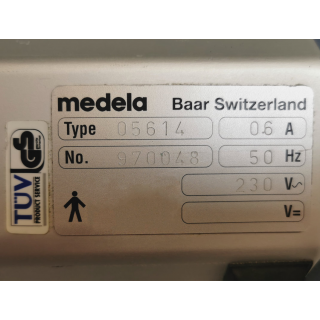suction pump - Medela - Dominant 05614