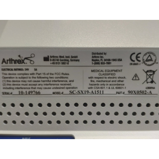 endoscopy monitor - Arthrex - SC-SX 19-A1511 - 21 - 21