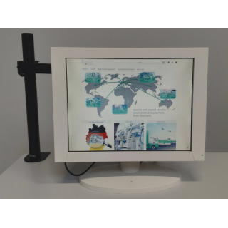 endoscopy monitor - Richardson Electronics GmbH - DFM 15 - 15 