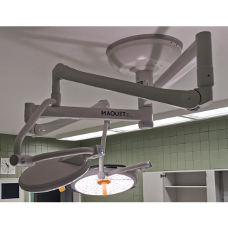 OR lights - Maquet - POWERLED 500 + 300 - DF K3 