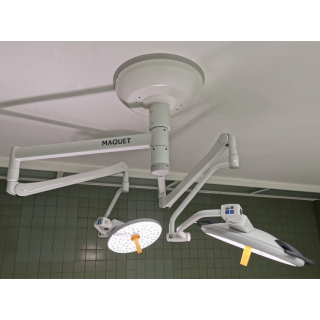 OR lights - Maquet - POWERLED 500 + 300 - DF K3 