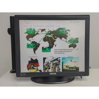 touch monitor - Philips - Elo Touch - ET 1928L-8CWM-1-ROGH2-G