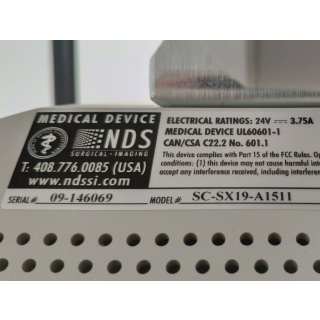 endoscopy monitor - NDS - SC-SX 19-A1511