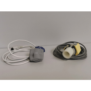 CO2 SpO2 Monitor - Bluepoint medical - Capno True AMP