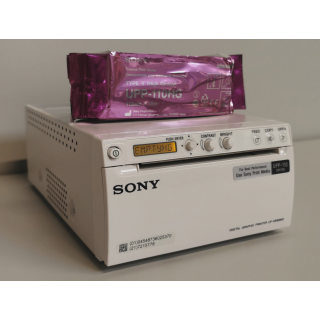 Sony - UP-D898MD - Digital Graphic Printer
