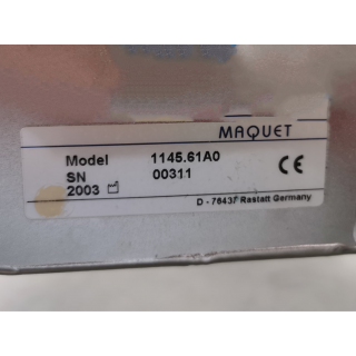 OP table - Maquet - 1150.16B0