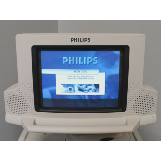 Ultrasound - Philips - HDI 5000 SonoCT