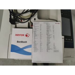 colour copier - Xerox - WorkCentre 7830