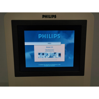 Philips - HD3 + Convex Transducer C5-2