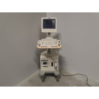 Ultrasound - Philips - HD3 + ConvexTransducer C5-2