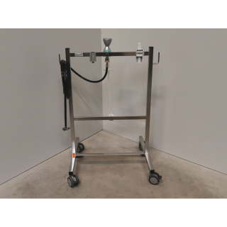 suction pump trolley - Medap - FINA VAC B 800