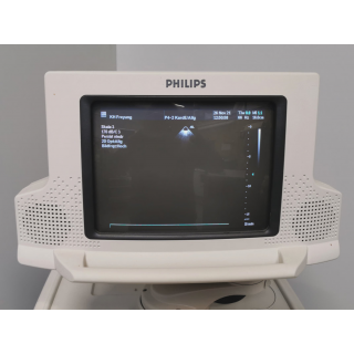 Cardiac Probe - Philips - P4-2