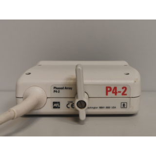 Cardiac Probe - Philips - P4-2