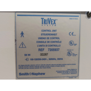 shaver control unit - Smith &amp; Nephew  - Trivex System