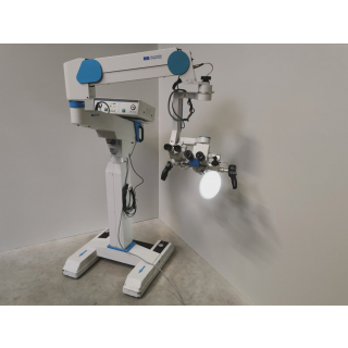 surgical microscope - M&ouml;ller-Wedel - Hi-R 1000 - F S3-23 - XL - HL - 300