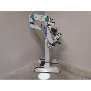 surgical microscope - M&ouml;ller-Wedel - Hi-R 1000 - F S3-23 - XL - HL - 300