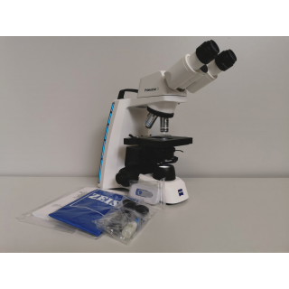 microscope - Zeiss - Primostar 3