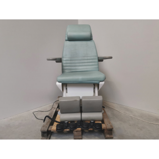 Podiatry exam chair - Ruck - Behandlungsliege 1000102
